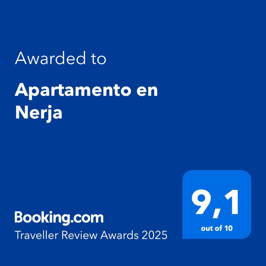 Apartamento En Nerja Exterior foto